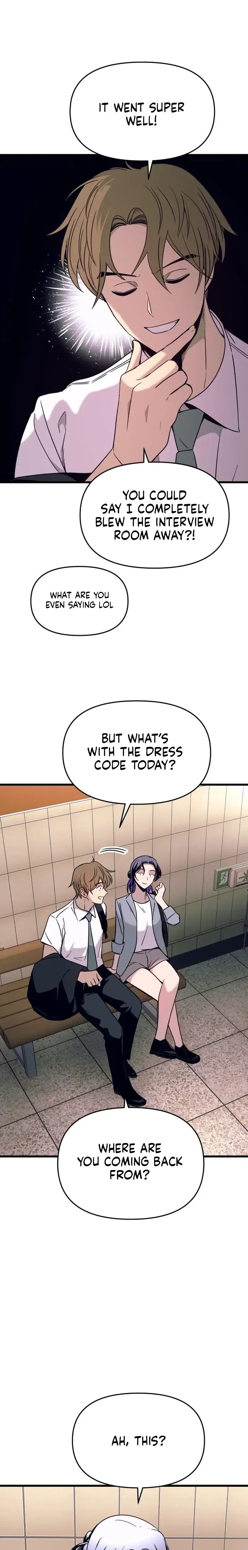 My Bias Gets on the Last Train, chapter 74, image 38