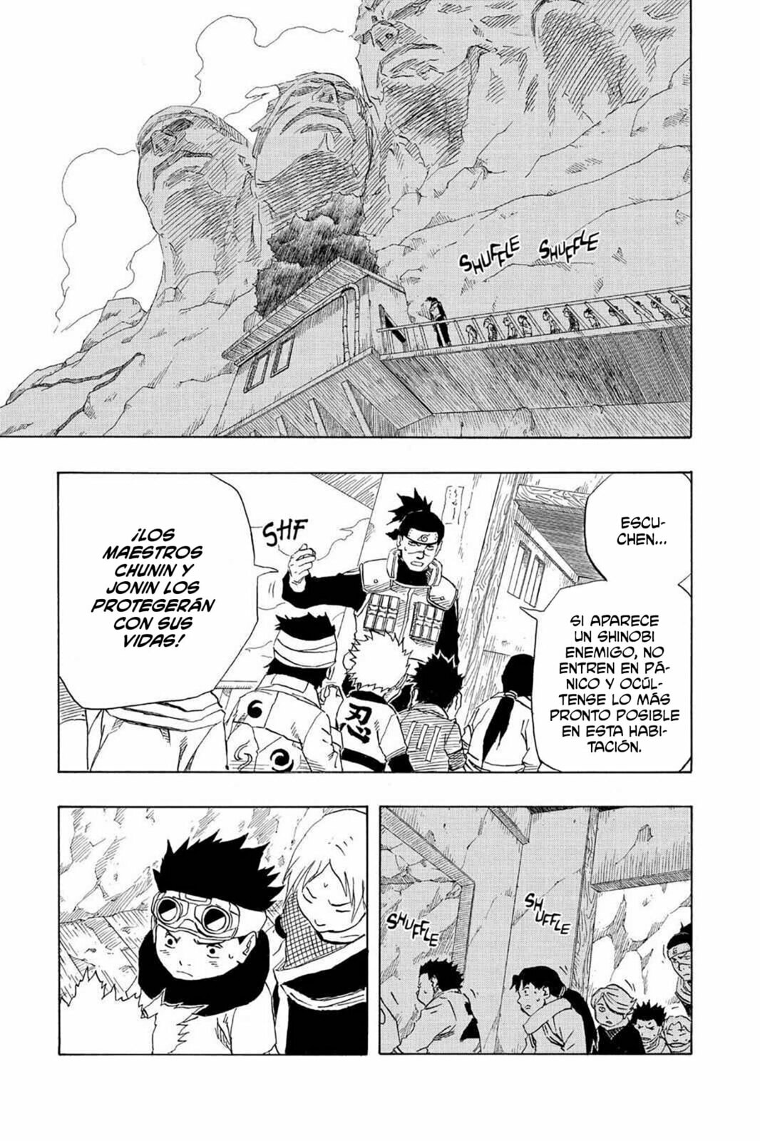 Naruto, chapter 126, image 12