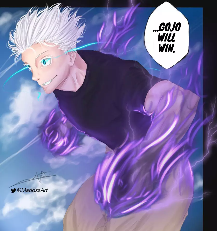 Jujutsu Kaisen, chapter 229, image 19