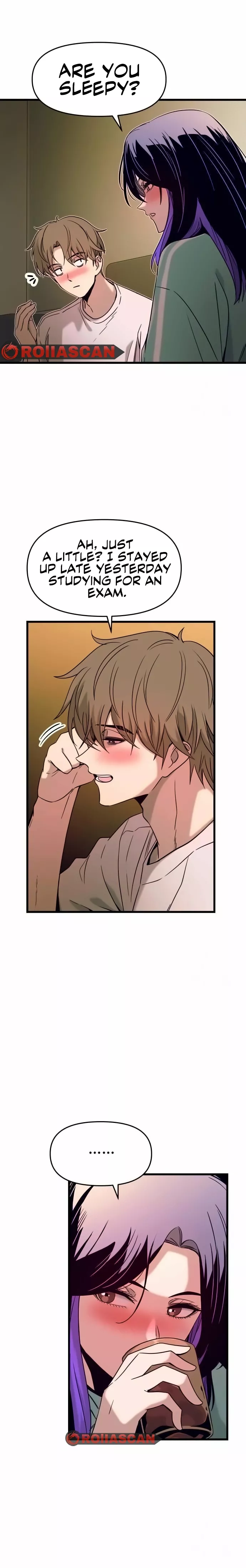 My Bias Gets on the Last Train, chapter 12, image 11