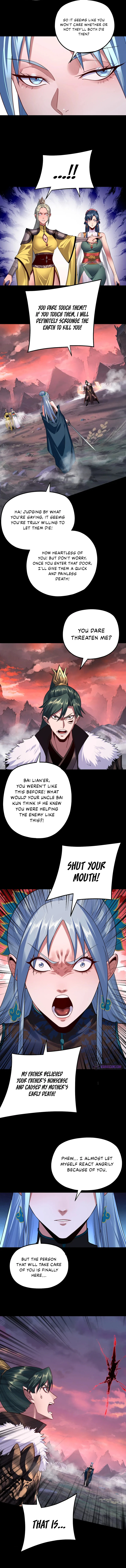 I Am the Fated Villain, chapter 198, image 10