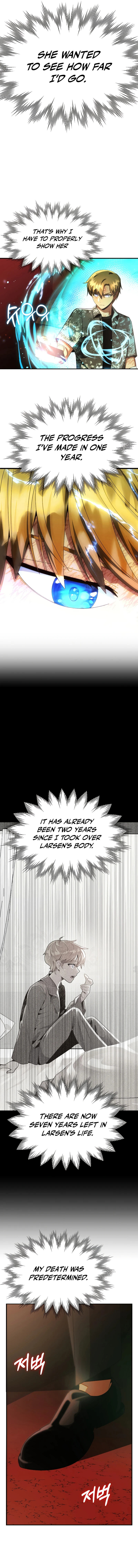 Youngest Scion of the Mages, chapter 46, image 12