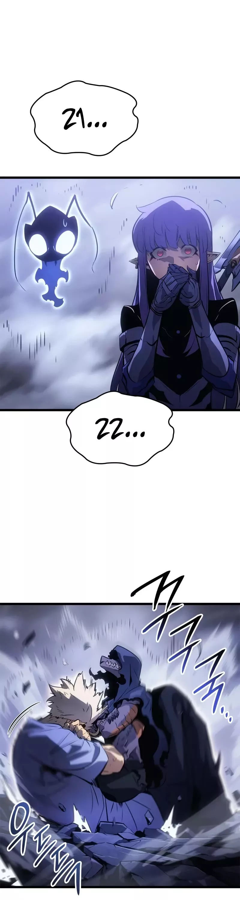 Solo Leveling: Ragnarok, chapter 34, image 2