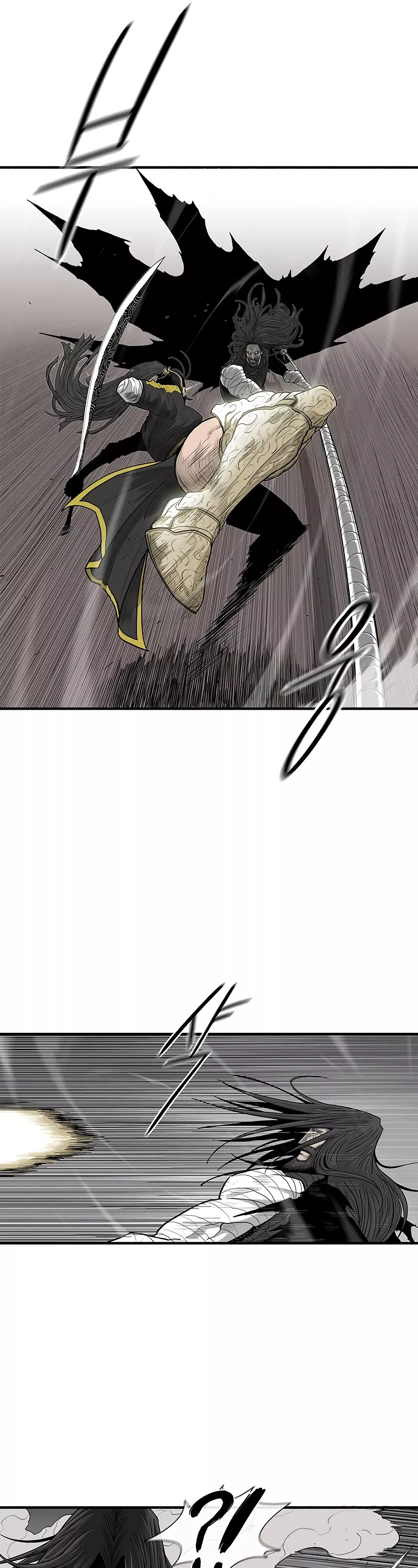 Legend of the Northern Blade, chapter 163, image 6