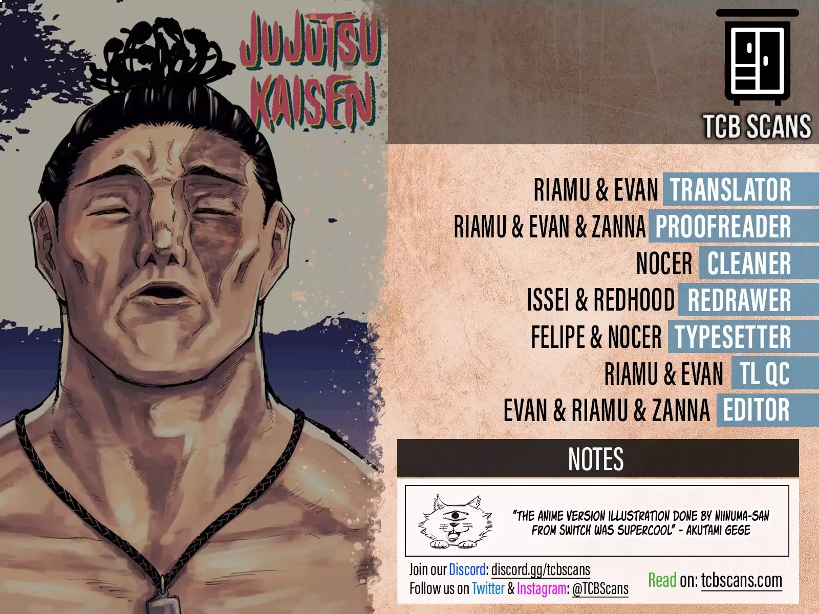Jujutsu Kaisen, chapter 240, image 2