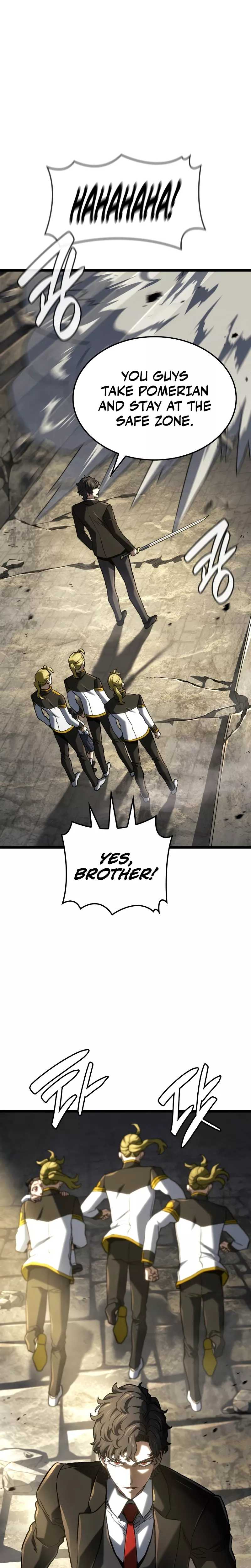Revenge of the Baskerville Bloodhound, chapter 149, image 23