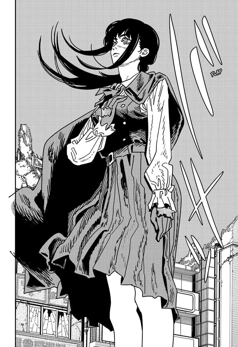 Chainsaw Man, chapter 210, image 11