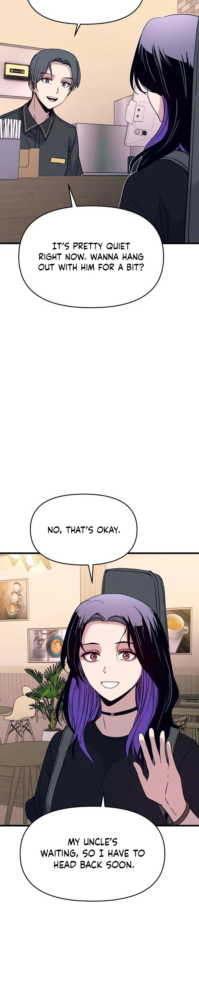 My Bias Gets on the Last Train, chapter 71, image 17