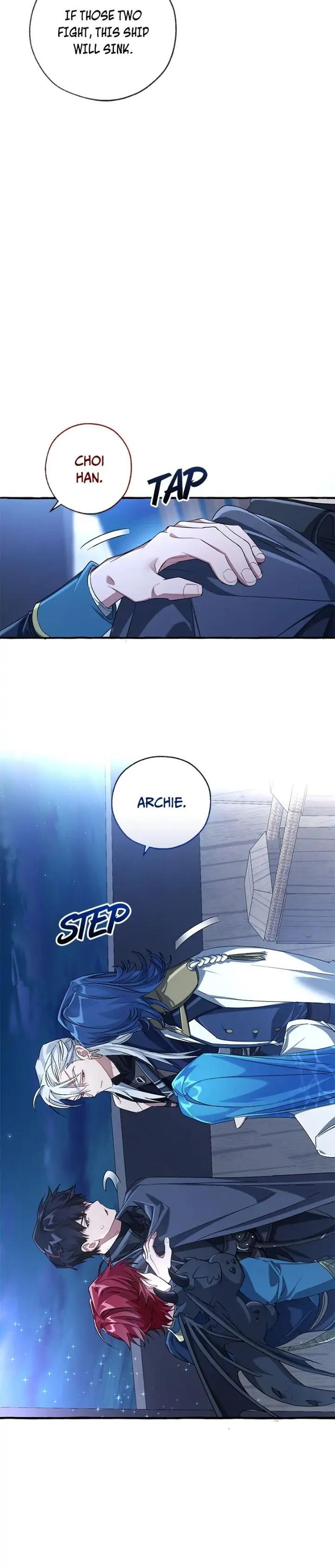 Trash of the Count’s Family, chapter 94, image 6