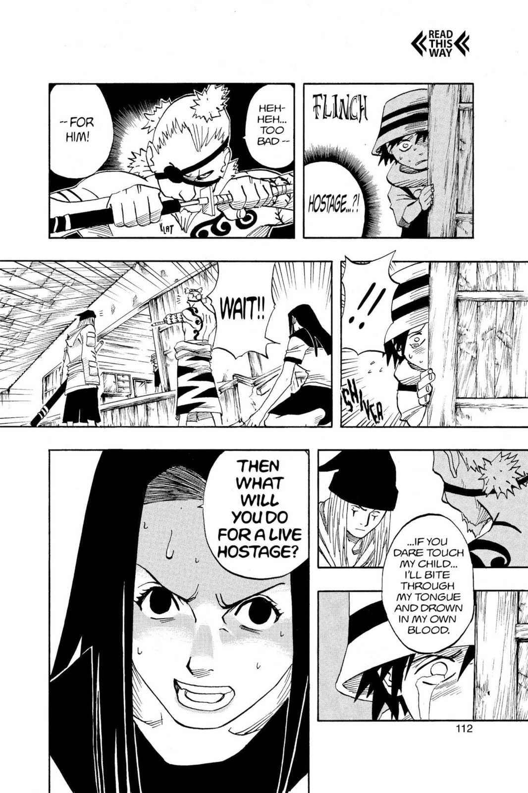 Naruto, chapter 23, image 6