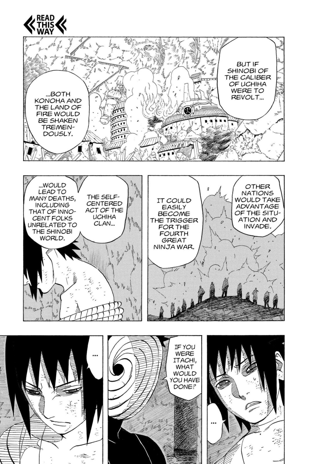 Naruto, chapter 400, image 7
