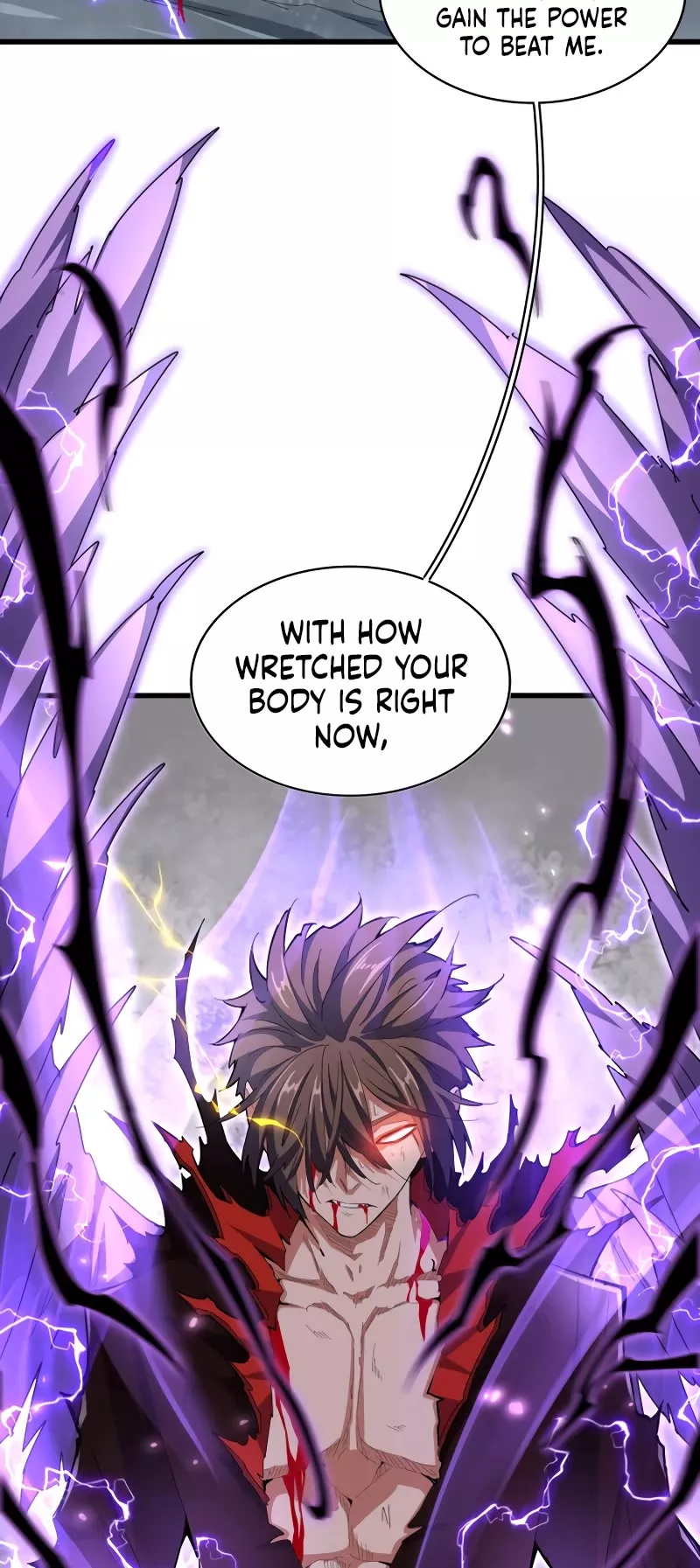 Magic Emperor, chapter 347, image 15