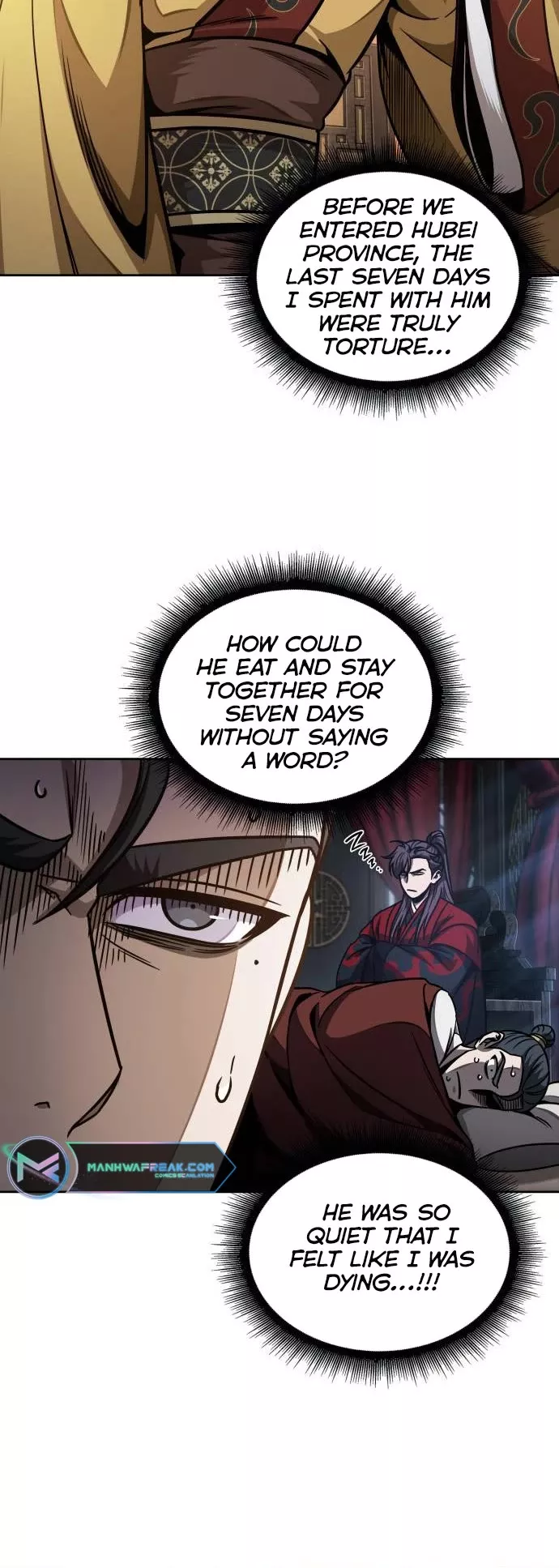 Nano Machine, chapter 186, image 40
