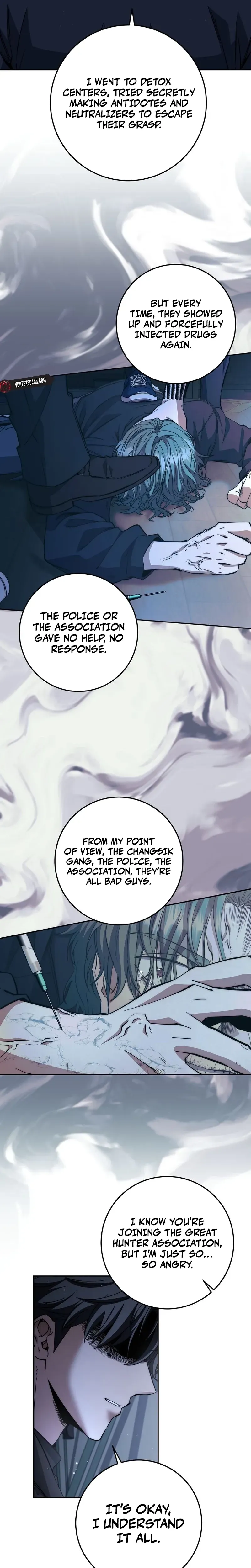 The Civil Servant of the Sword Returns, chapter 59, image 7