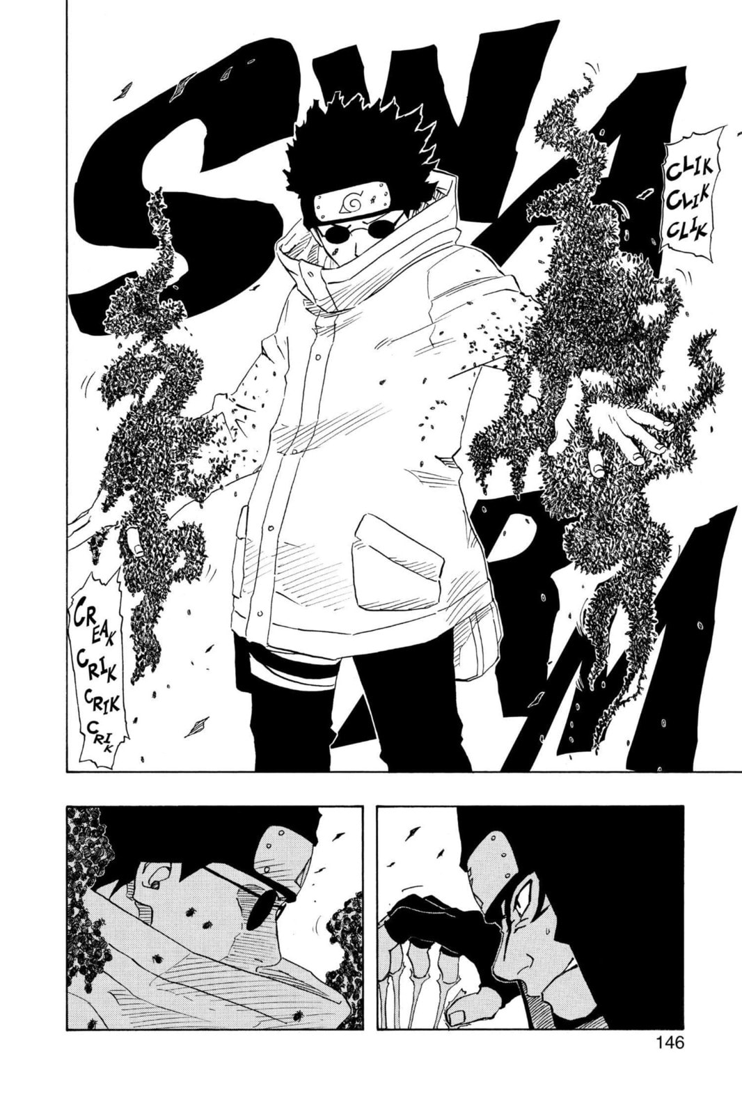 Naruto, chapter 125, image 8