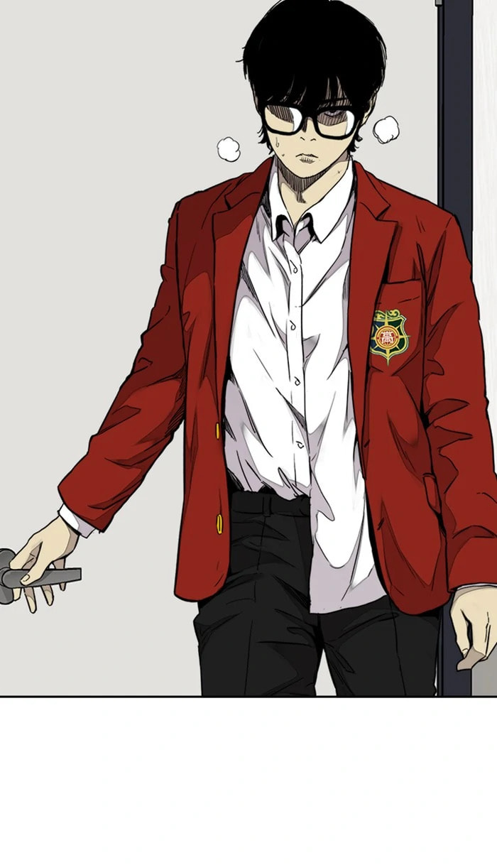 Wind Breaker, chapter 312, image 95