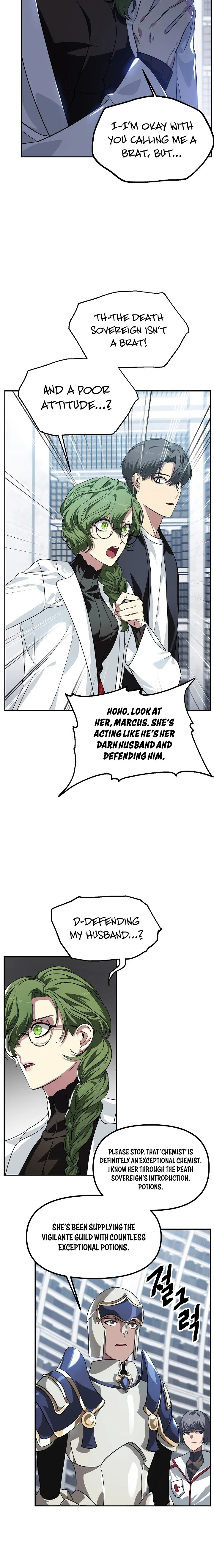 SSS-Class Suicide Hunter, chapter 52, image 8