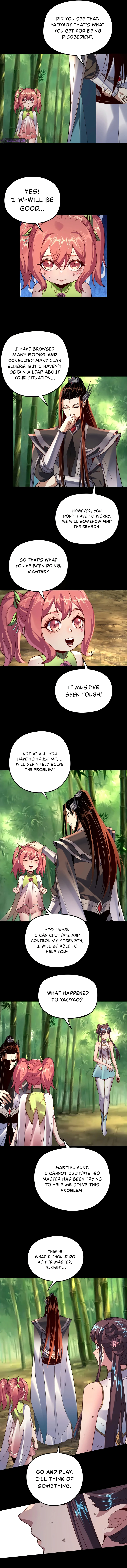 I Am the Fated Villain, chapter 117, image 7