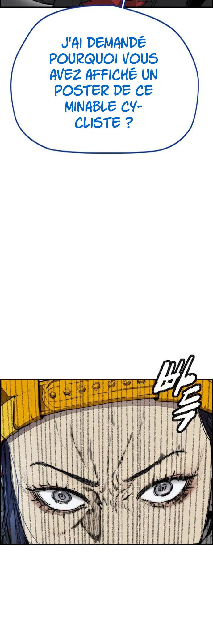Wind Breaker, chapter 18, page 36