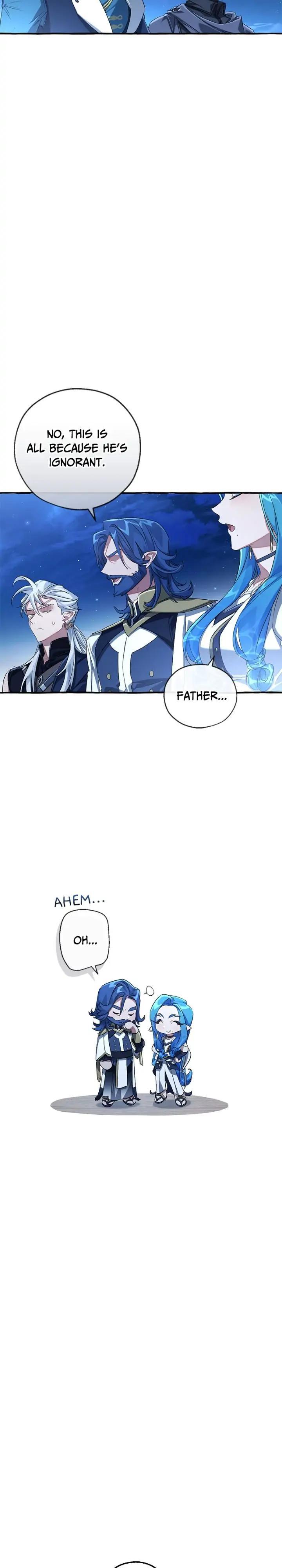 Trash of the Count’s Family, chapter 94, image 19
