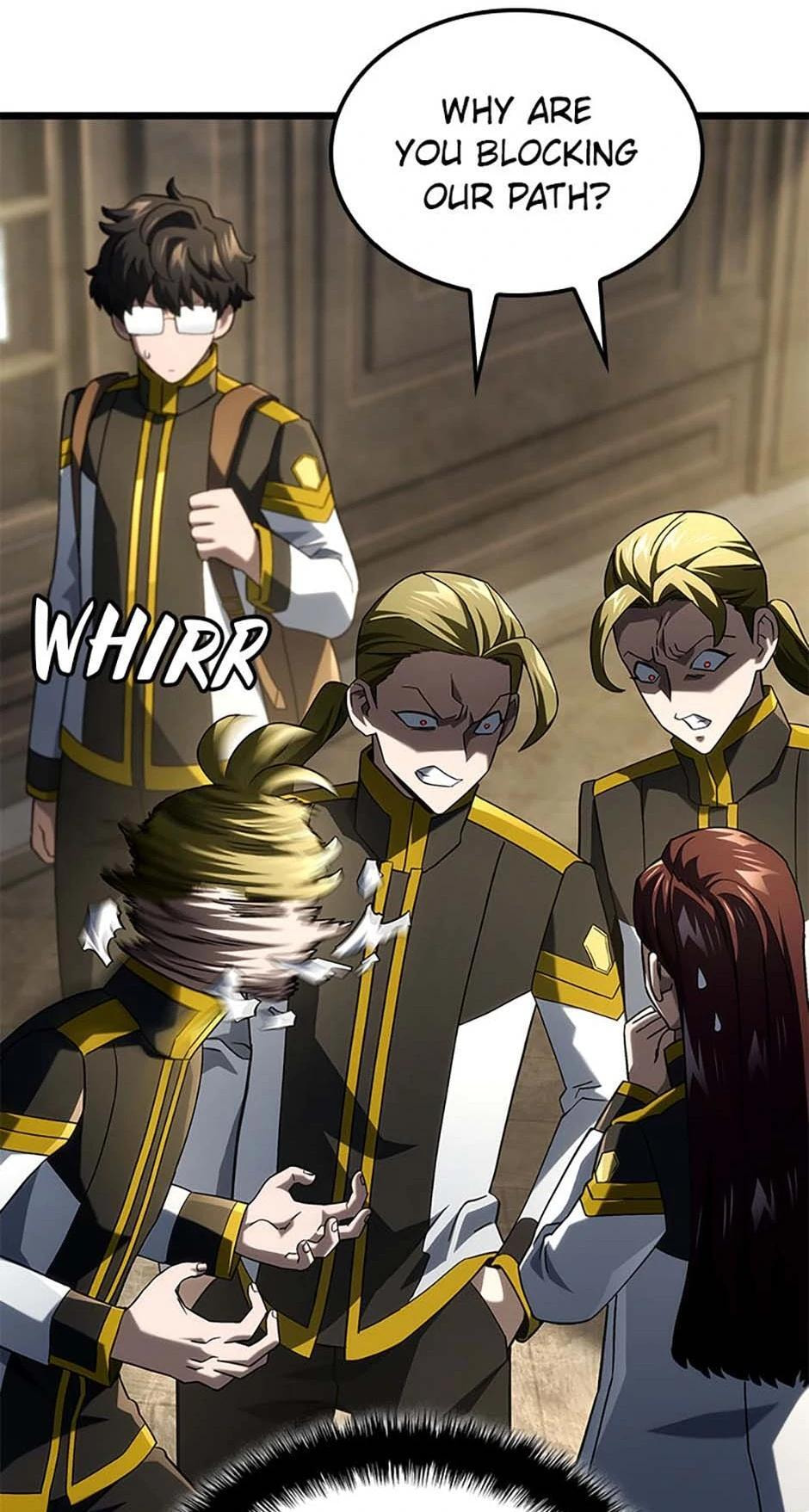 Revenge of the Baskerville Bloodhound, chapter 98, image 57