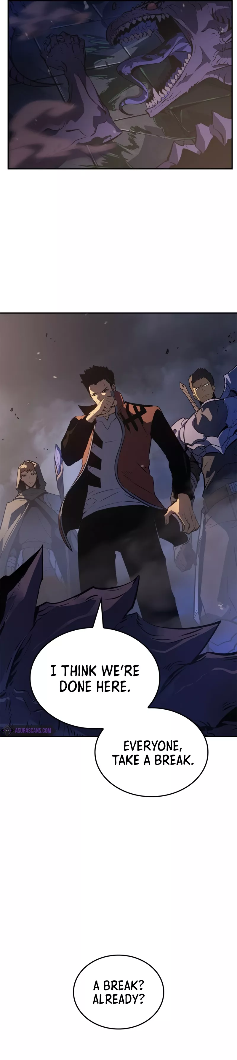 Solo Leveling: Ragnarok, chapter 16, image 7