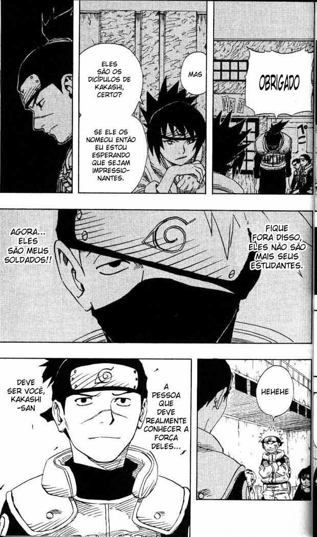 Naruto, chapter 64, page 18