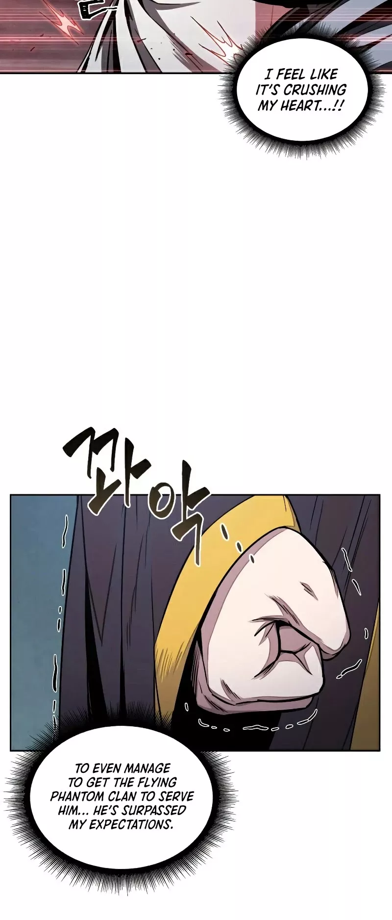 Nano Machine, chapter 94, image 18