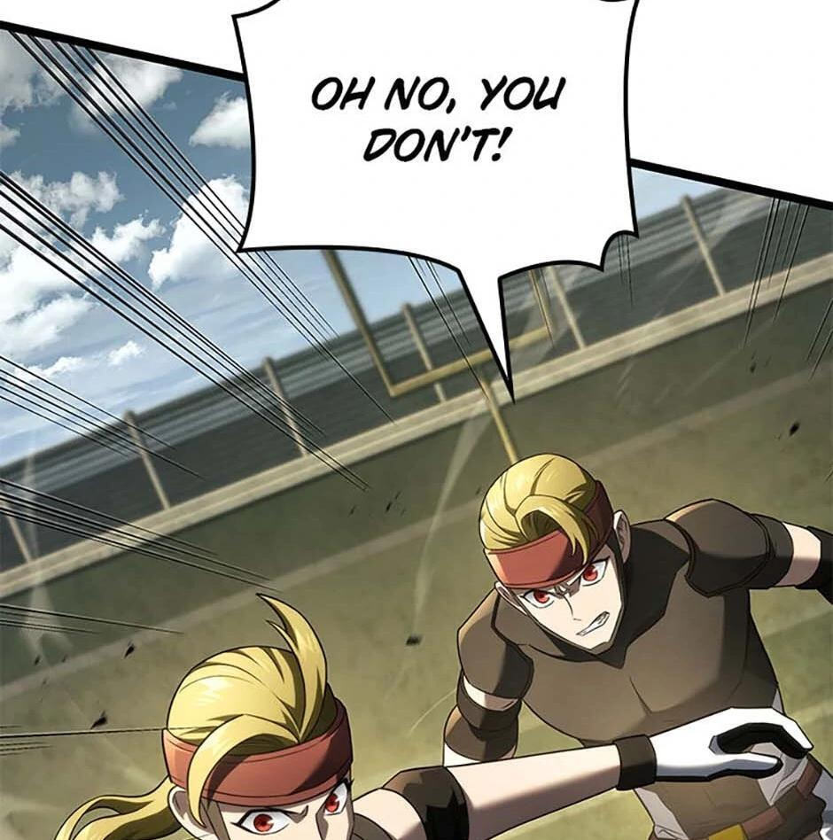 Revenge of the Baskerville Bloodhound, chapter 77, image 104