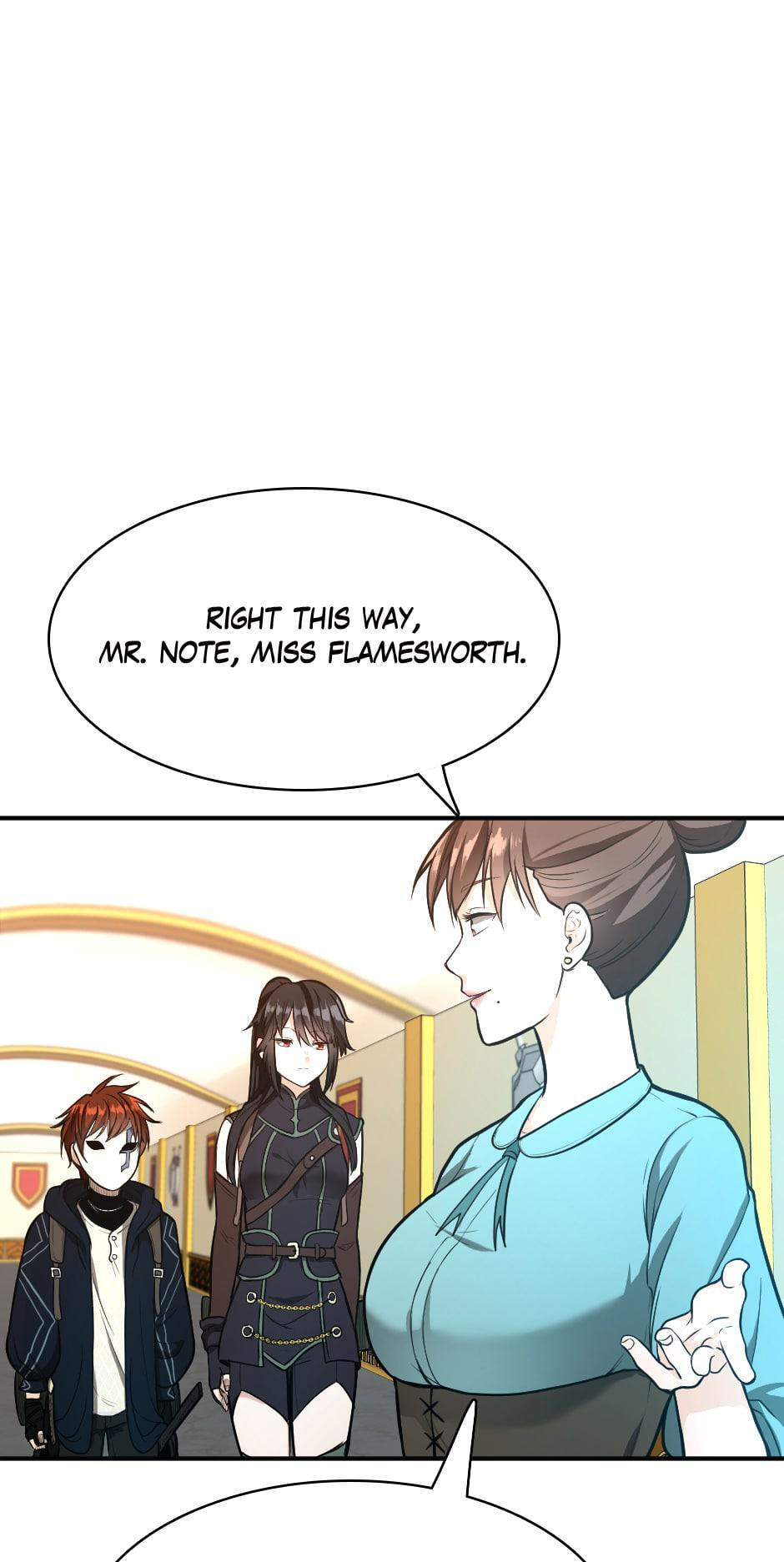 The Beginning After the End, chapter 49, image 5