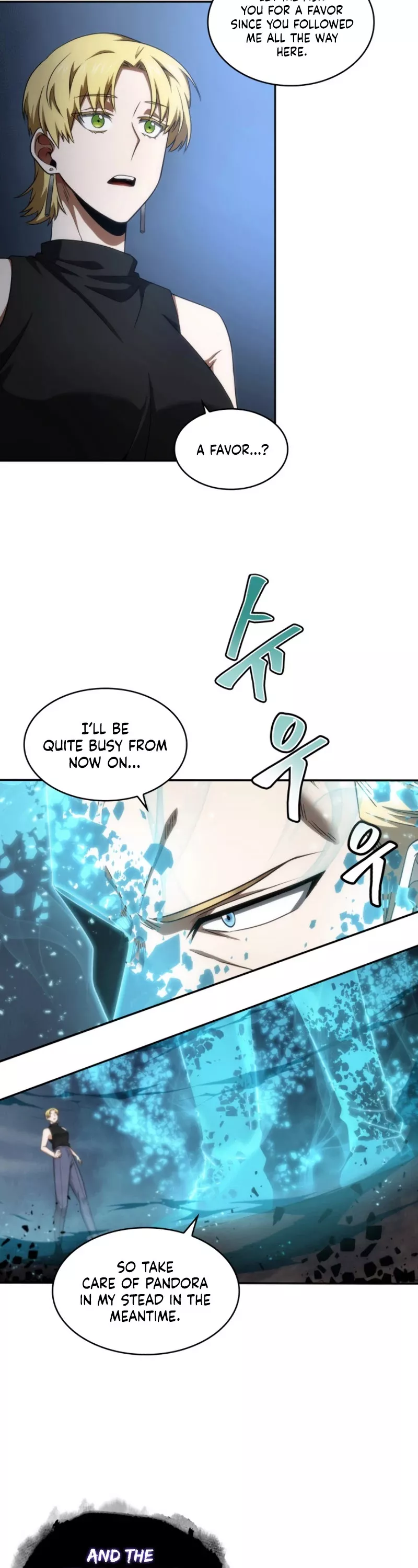 Tomb Raider King, chapter 187, image 10