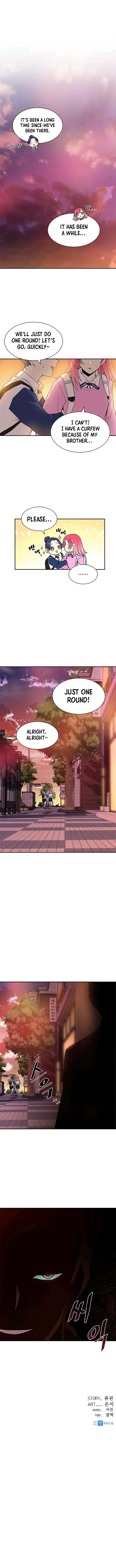 Villain To Kill, chapter 14, image 10
