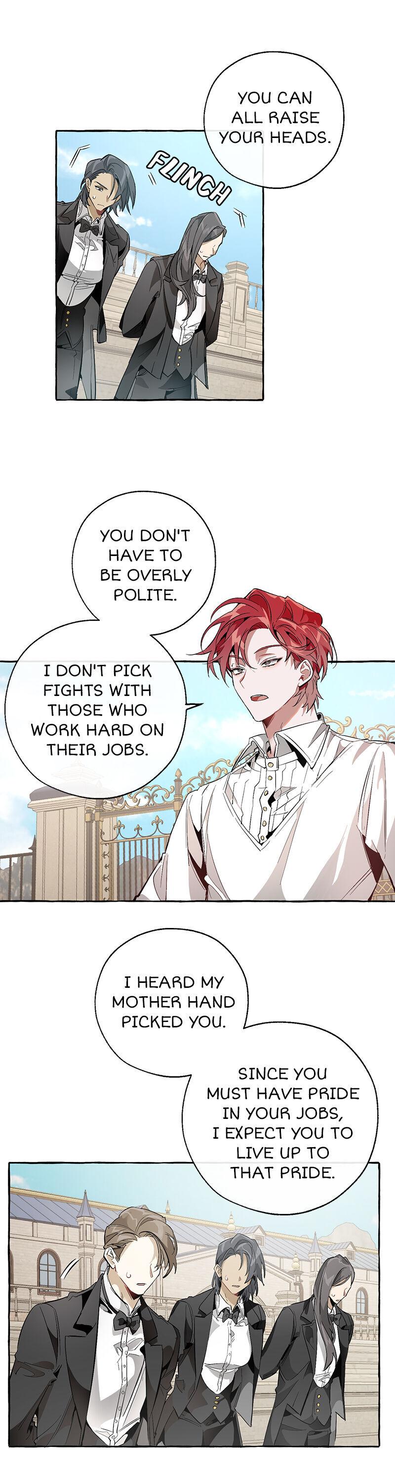 Trash of the Count’s Family, chapter 32, image 15