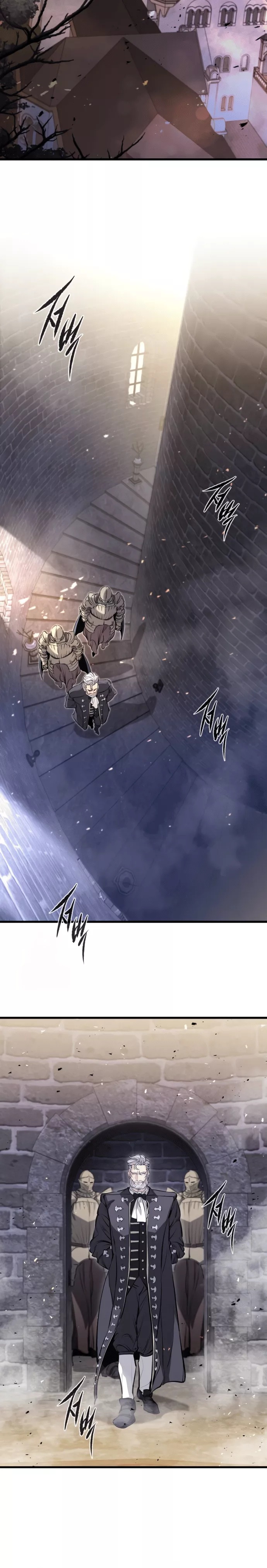 The Regressed Mercenary Has a Plan, chapter 53, image 21