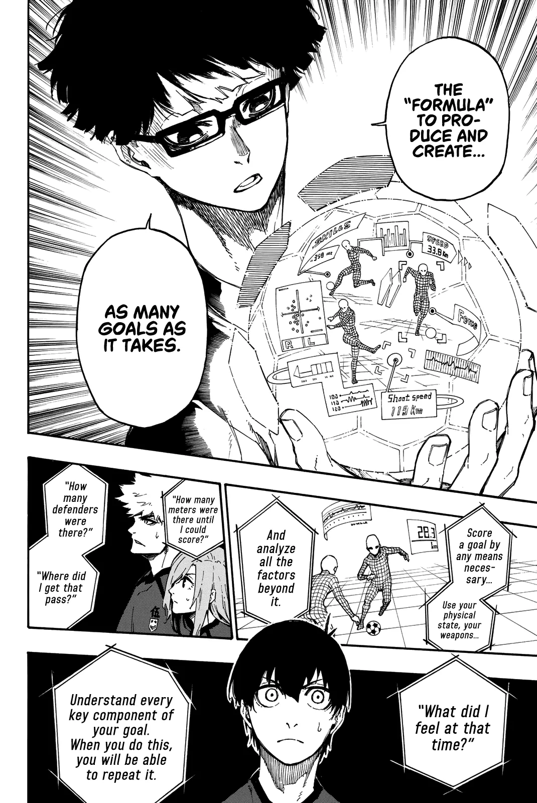 Blue Lock, chapter 24, image 13