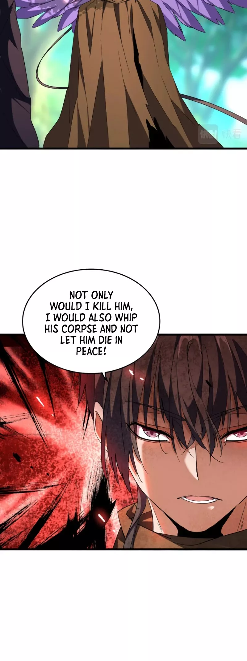 Magic Emperor, chapter 210, image 11