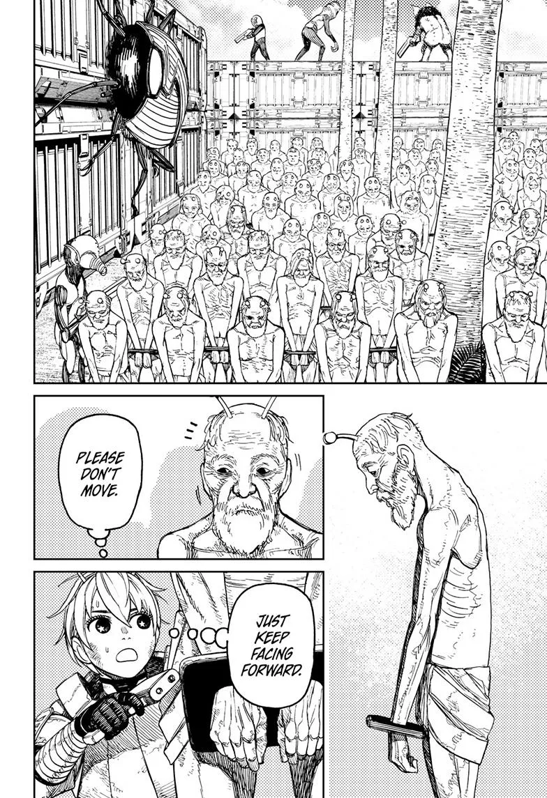 Dandadan, chapter 104, image 6