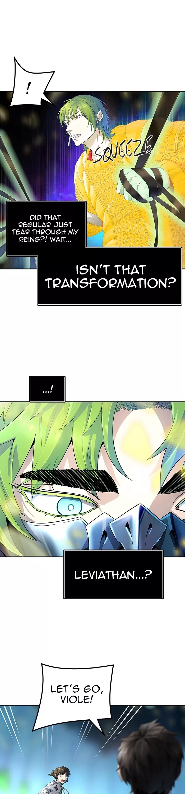 Tower of God, chapter 543, image 40