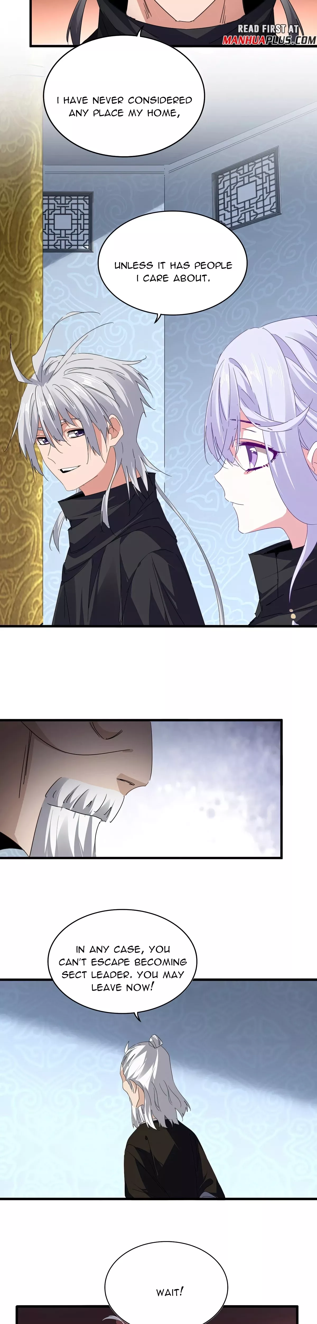 Magic Emperor, chapter 784, image 7