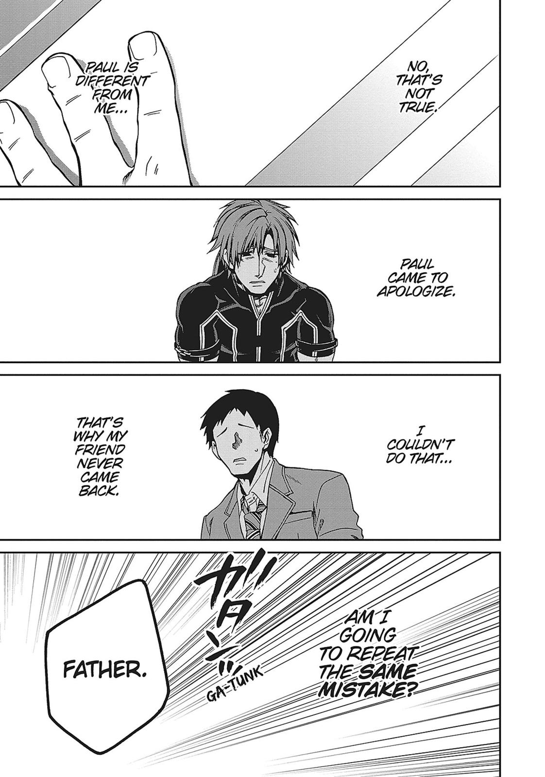 Mushoku Tensei: Jobless Reincarnation, chapter 36, image 20