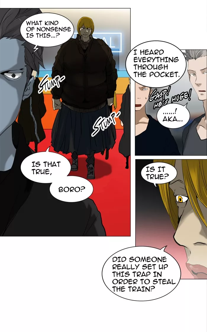 Tower of God, chapter 212, image 32