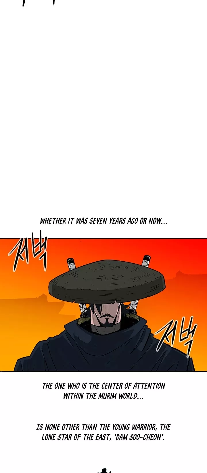 Legend of the Northern Blade, chapter 72, image 36