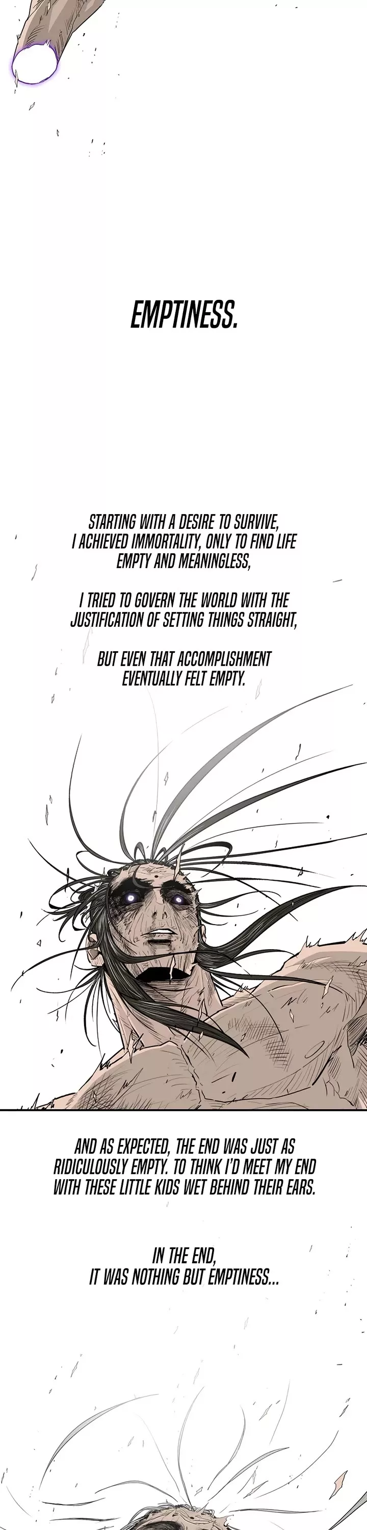 Legend of the Northern Blade, chapter 202, image 20