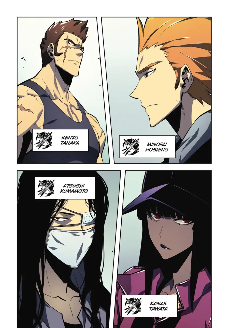 Solo Leveling, chapter 16, page 29