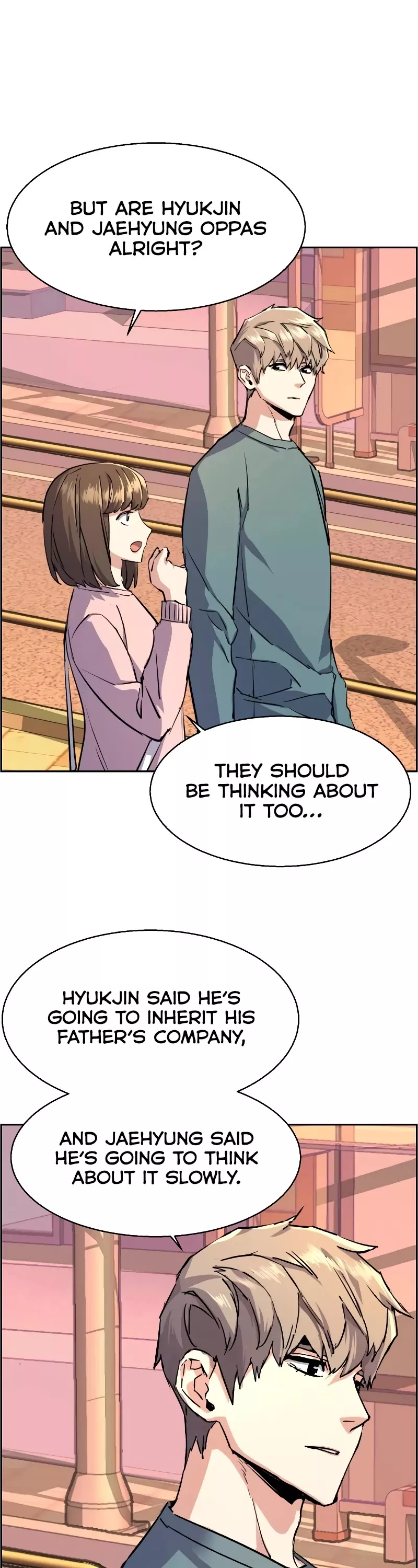 Teenage Mercenary, chapter 121, image 14