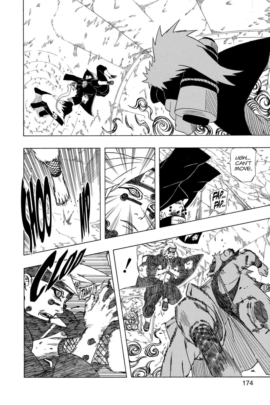 Naruto, chapter 379, image 2