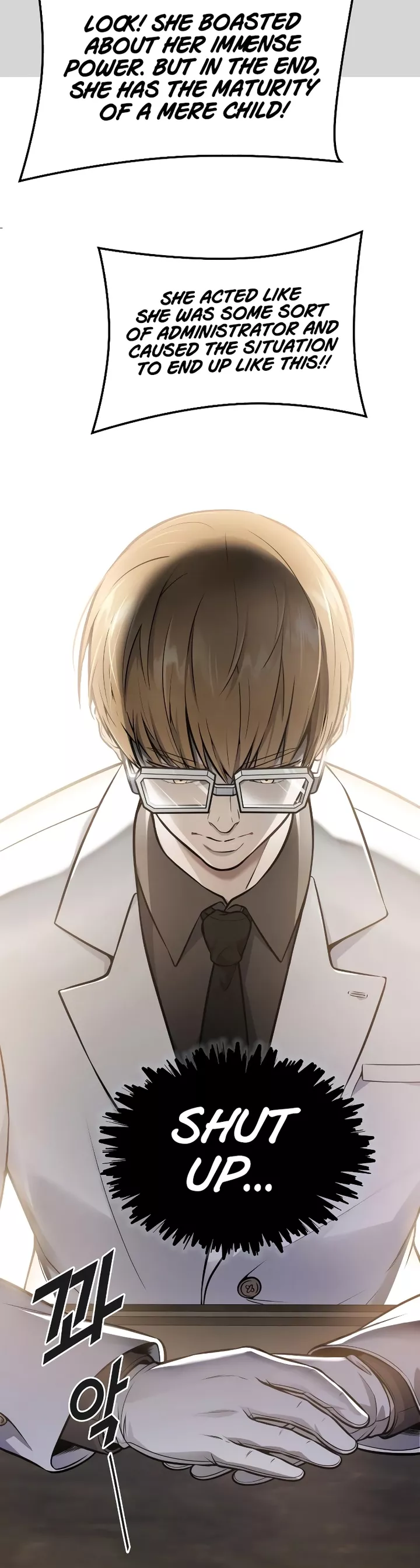 Tower of God, chapter 640, image 33