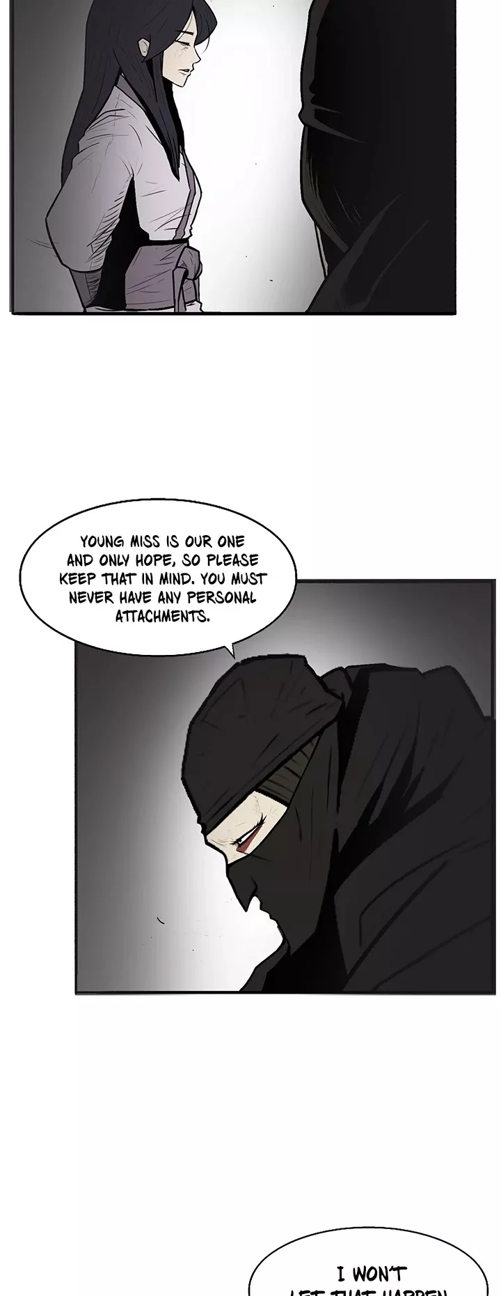 Legend of the Northern Blade, chapter 8, image 24