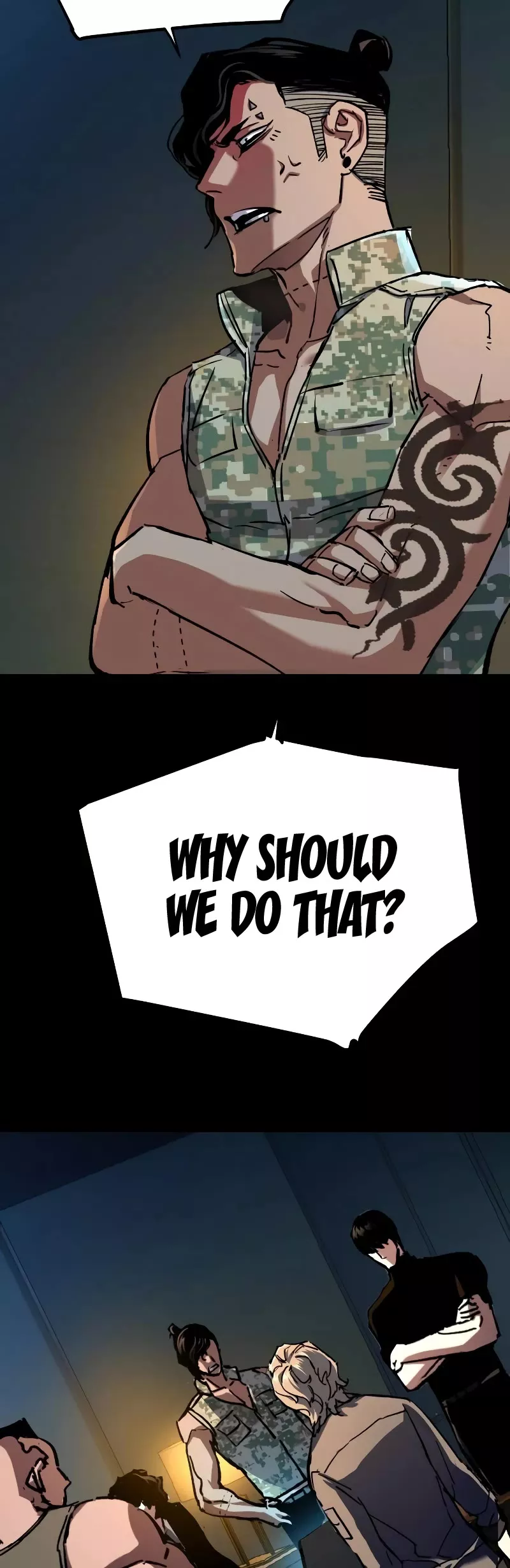 Teenage Mercenary, chapter 176, image 39