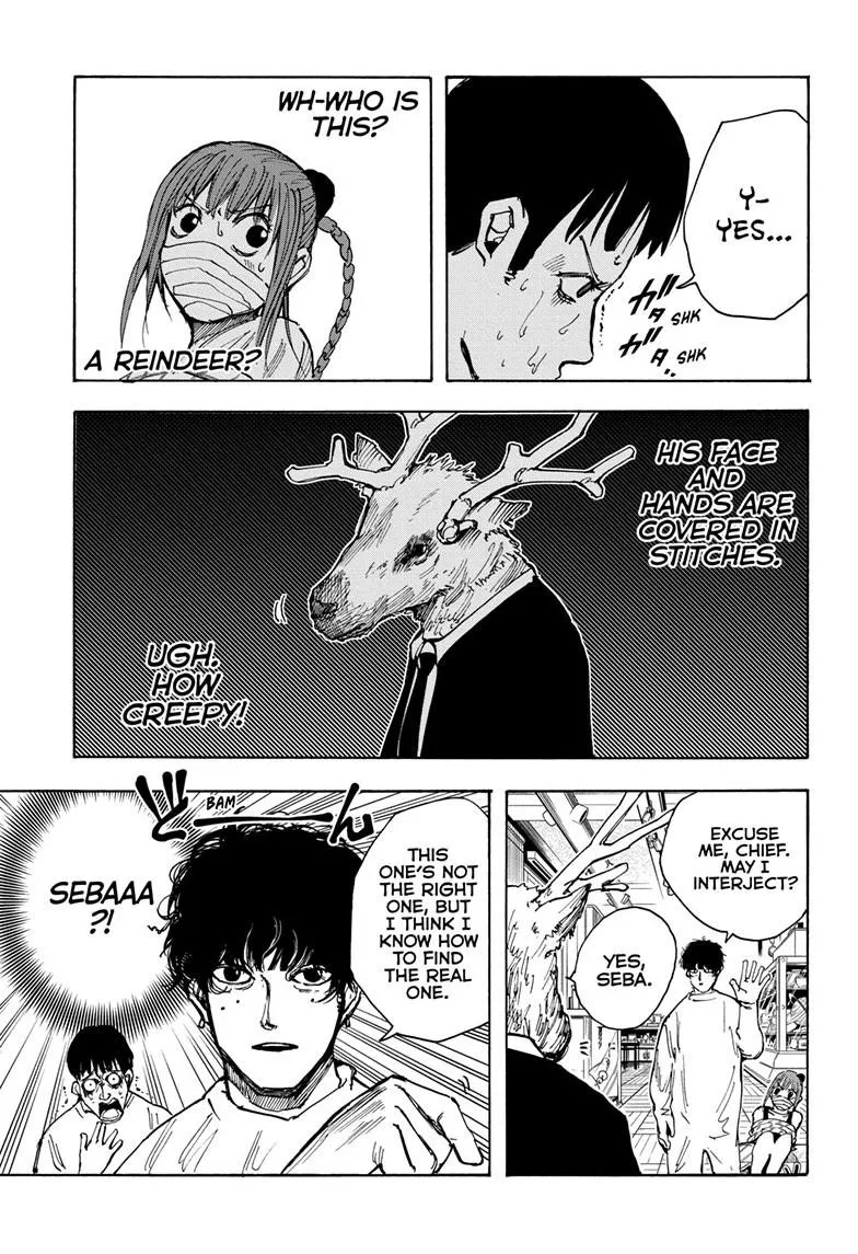 Sakamoto Days, chapter 21, image 13